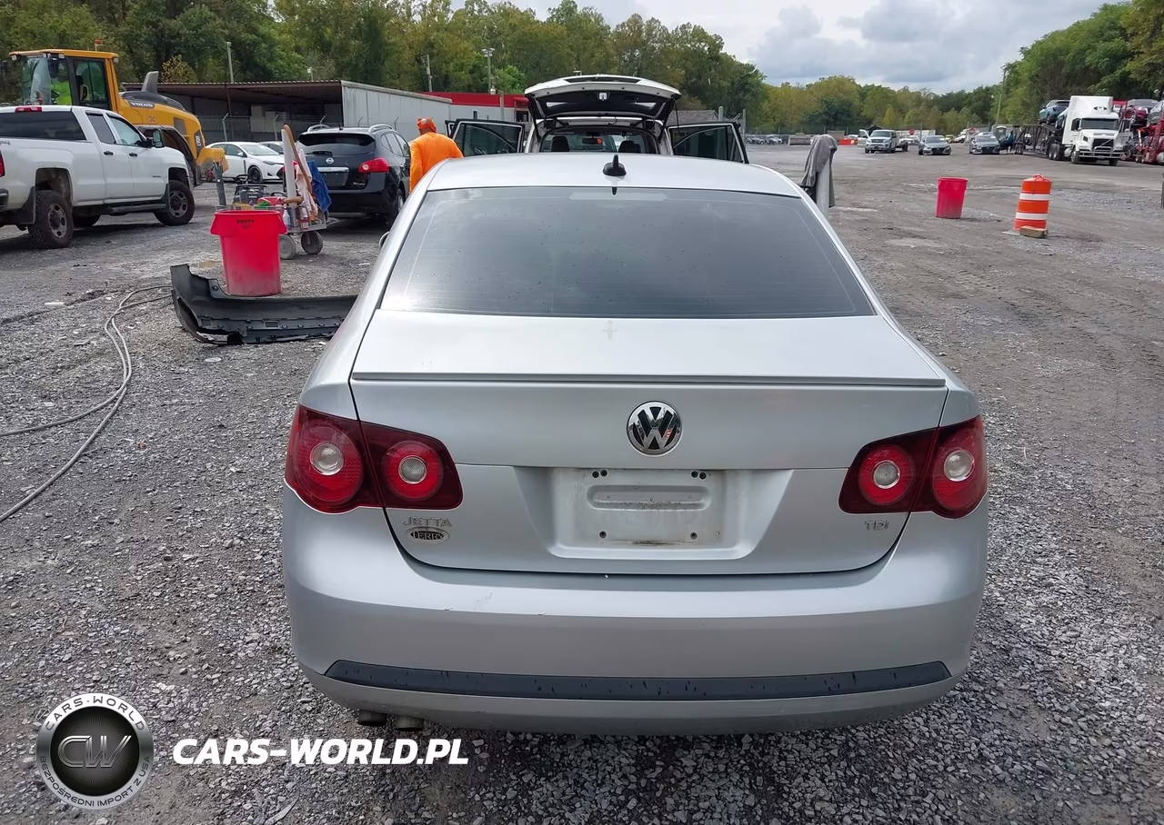2009 Volkswagen Jetta Tdi VIN:3VWAL71K59M176876 - 16