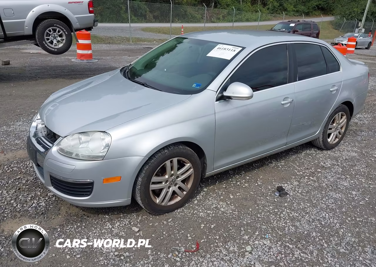 2009 Volkswagen Jetta Tdi VIN:3VWAL71K59M176876 - 2