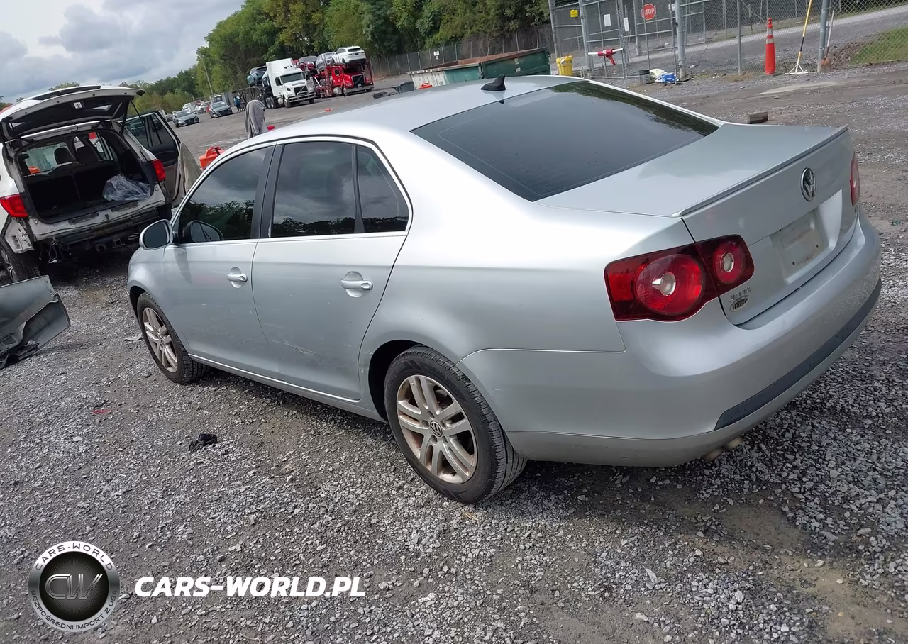 2009 Volkswagen Jetta Tdi VIN:3VWAL71K59M176876 - 3