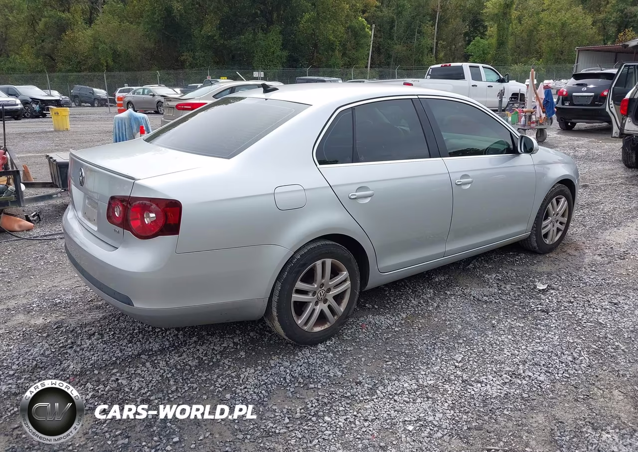 2009 Volkswagen Jetta Tdi VIN:3VWAL71K59M176876 - 4