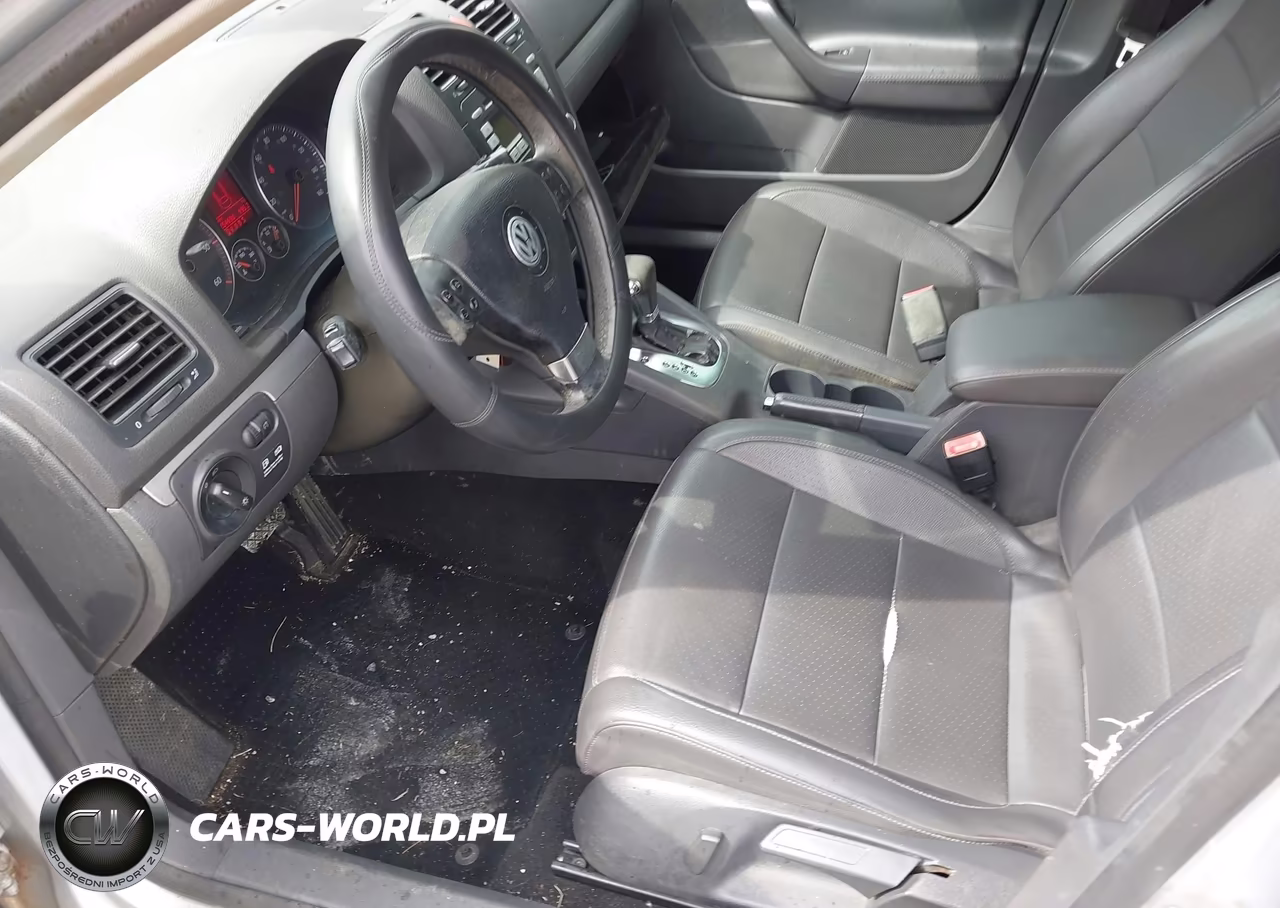 2009 Volkswagen Jetta Tdi VIN:3VWAL71K59M176876 - 5
