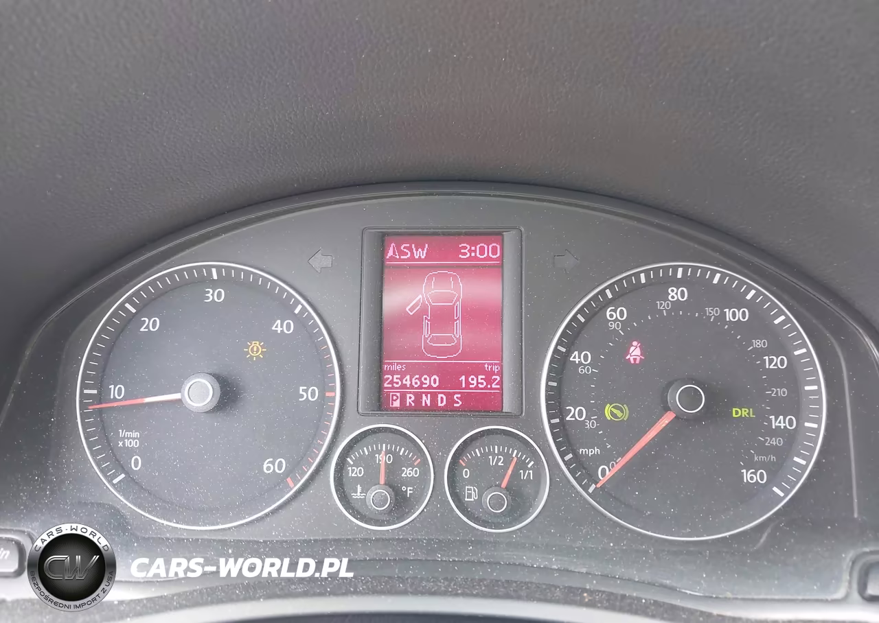2009 Volkswagen Jetta Tdi VIN:3VWAL71K59M176876 - 7