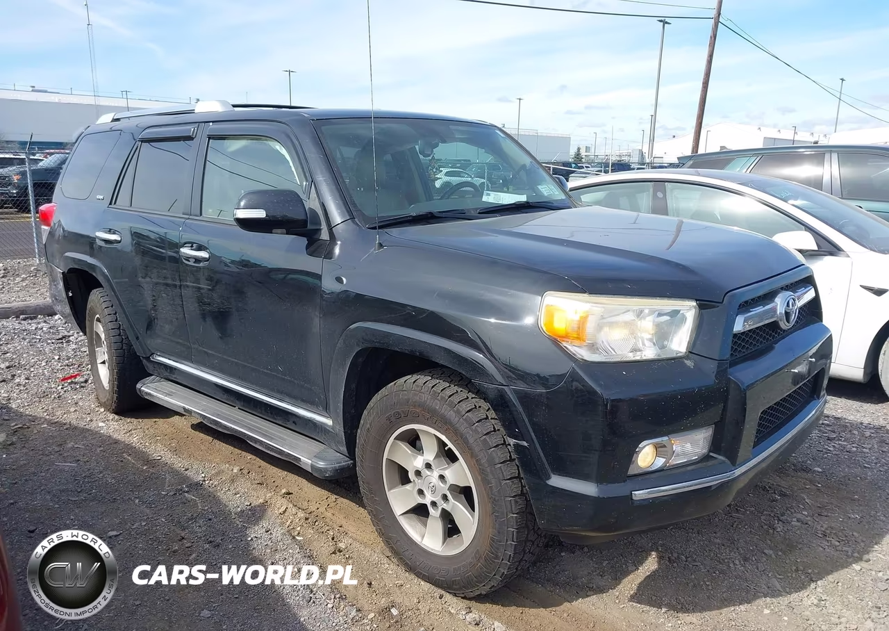 2011 Toyota 4Runner Sr5 V6