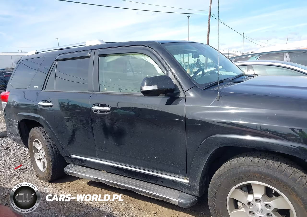2011 Toyota 4Runner Sr5 V6 VIN:JTEBU5JR6B5074371 - 13