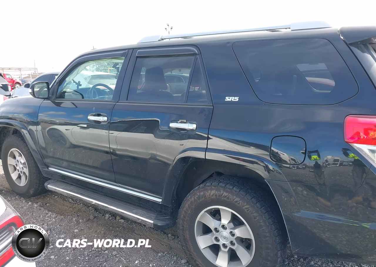 2011 Toyota 4Runner Sr5 V6 VIN:JTEBU5JR6B5074371 - 14