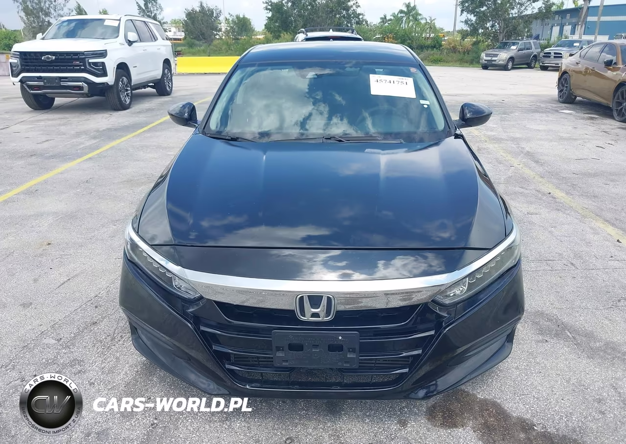 2020 Honda Accord Lx VIN:1HGCV1F16LA124357 - 12