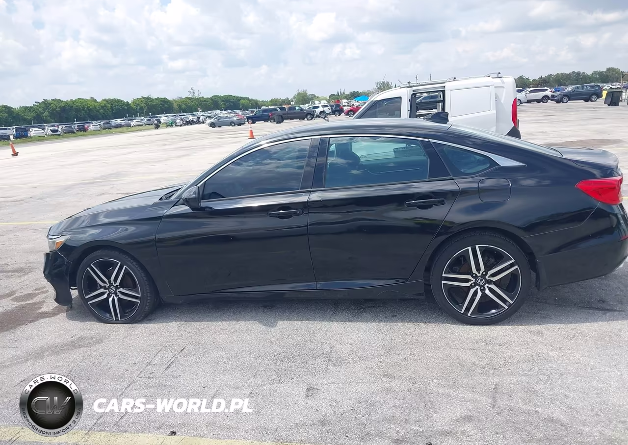 2020 Honda Accord Lx VIN:1HGCV1F16LA124357 - 14
