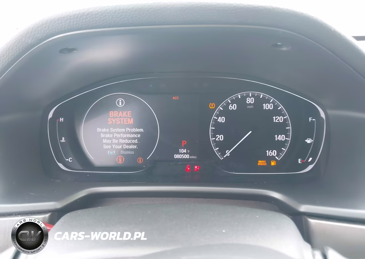 2020 Honda Accord Lx VIN:1HGCV1F16LA124357 - 7