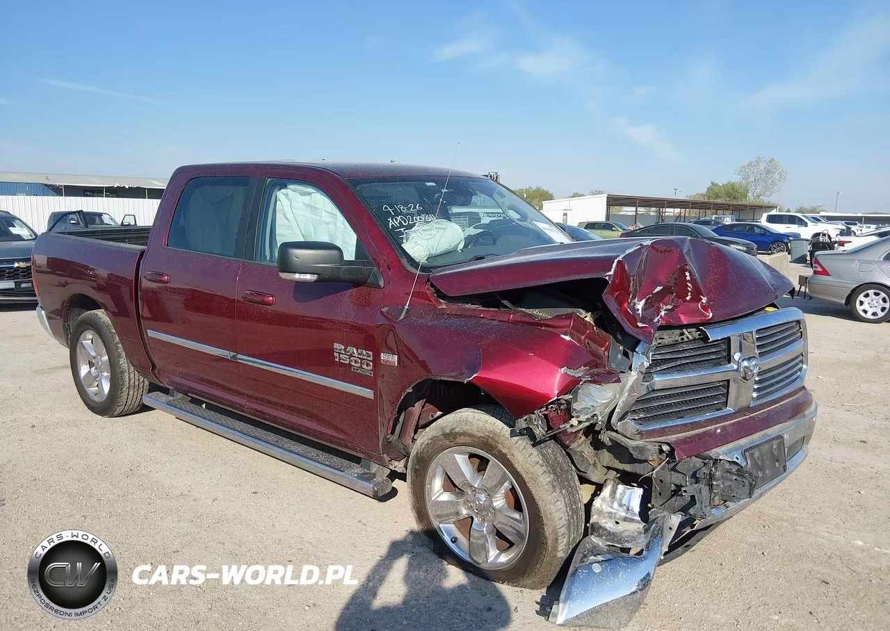 2019 Ram 1500 Classic Lone Star 4X2 5'7 Box