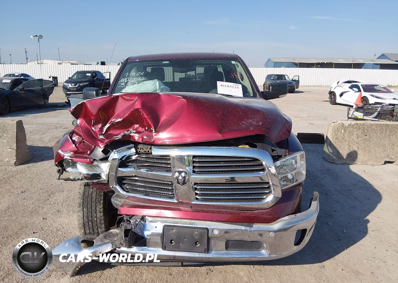 2019 Ram 1500 Classic Lone Star 4X2 5'7 Box VIN:1C6RR6LT5KS539301 - 12