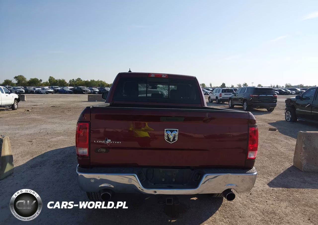 2019 Ram 1500 Classic Lone Star 4X2 5'7 Box VIN:1C6RR6LT5KS539301 - 16