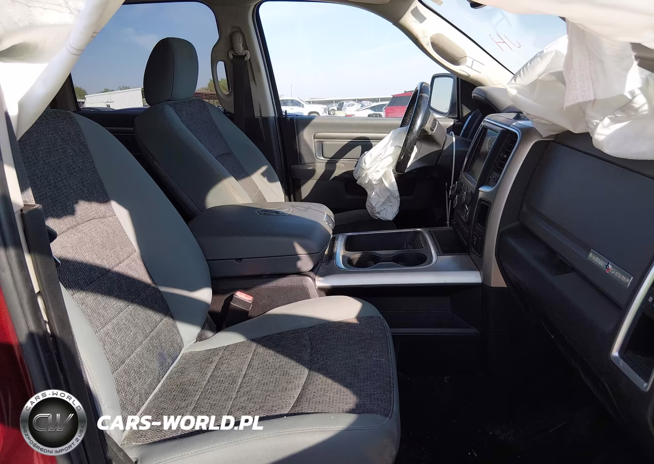 2019 Ram 1500 Classic Lone Star 4X2 5'7 Box VIN:1C6RR6LT5KS539301 - 5
