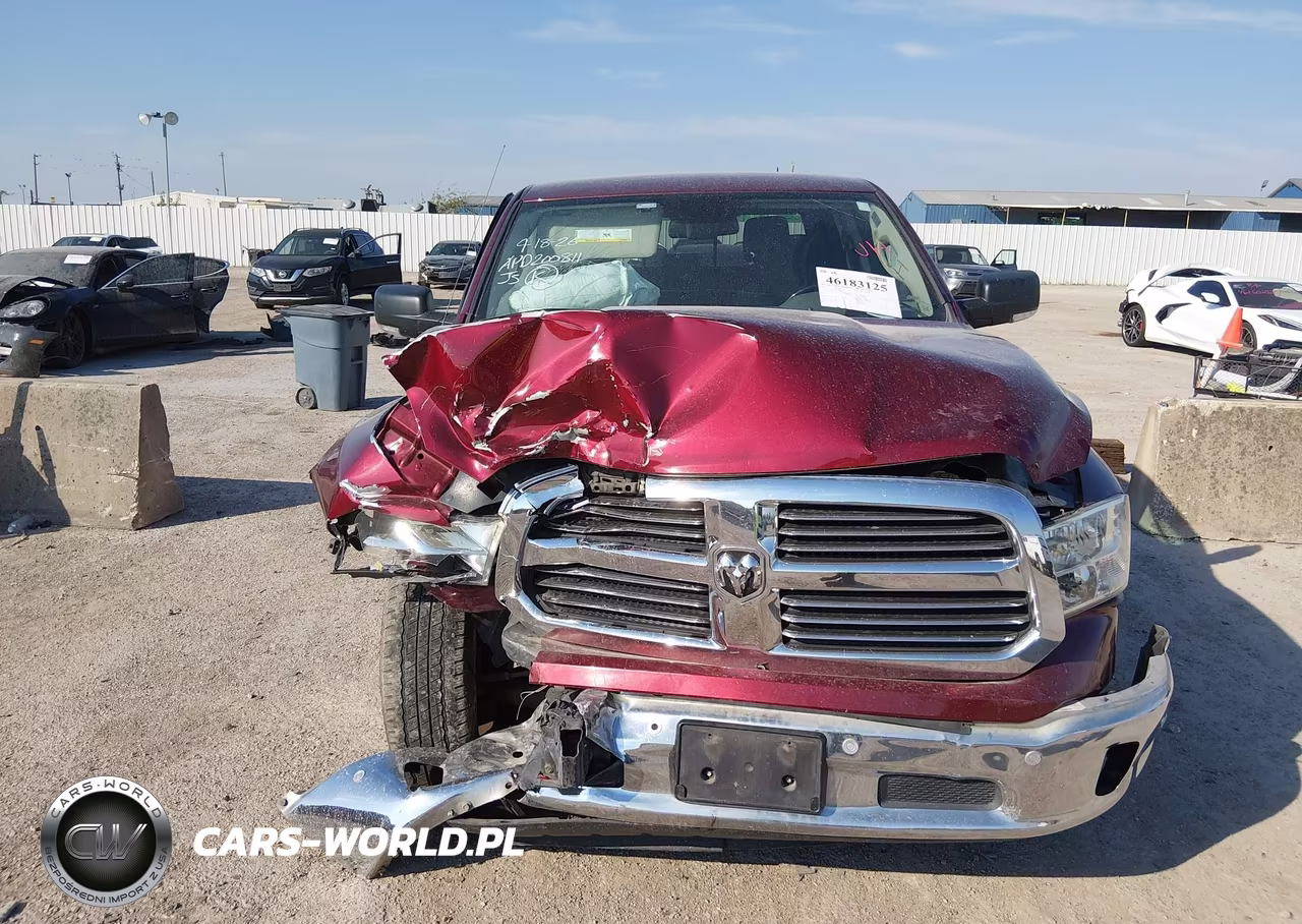 2019 Ram 1500 Classic Lone Star 4X2 5'7 Box VIN:1C6RR6LT5KS539301 - 6