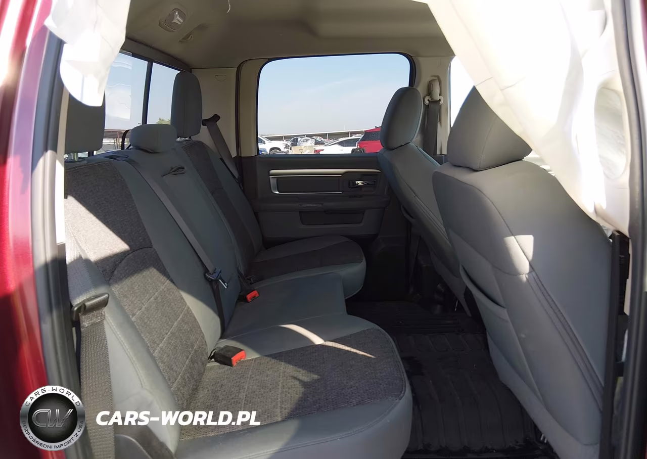 2019 Ram 1500 Classic Lone Star 4X2 5'7 Box VIN:1C6RR6LT5KS539301 - 8