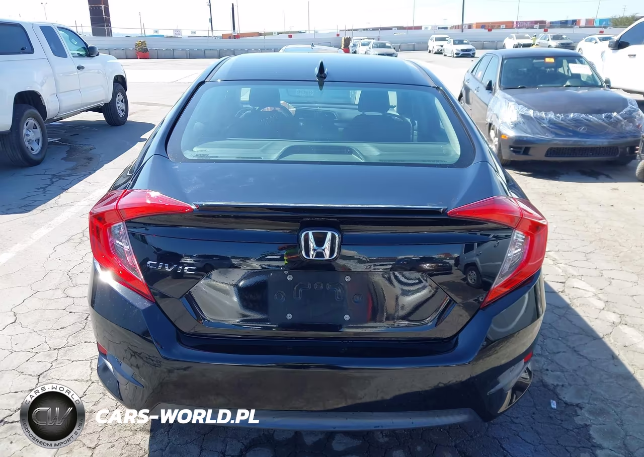 2016 Honda Civic Ex-T VIN:2HGFC1F30GH639303 - 16