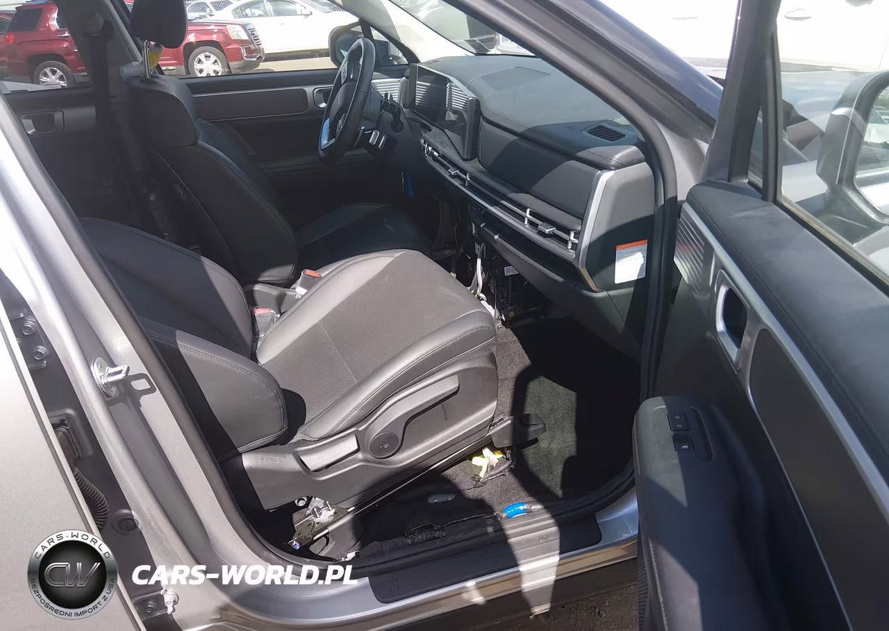 2024 Hyundai Santa Fe Hybrid Sel VIN:5NMP2DG1XRH003208 - 5