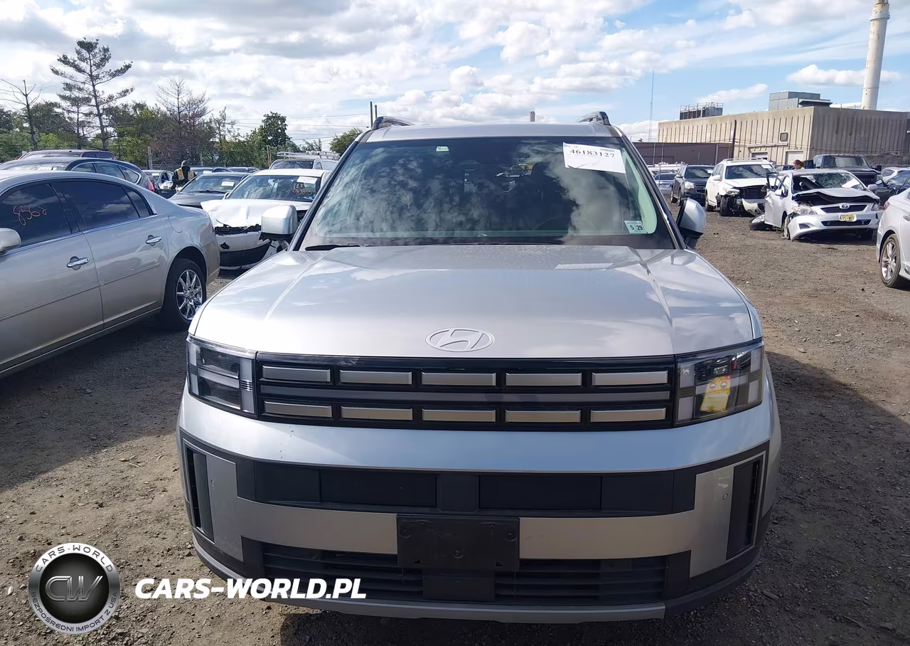 2024 Hyundai Santa Fe Hybrid Sel VIN:5NMP2DG1XRH003208 - 6