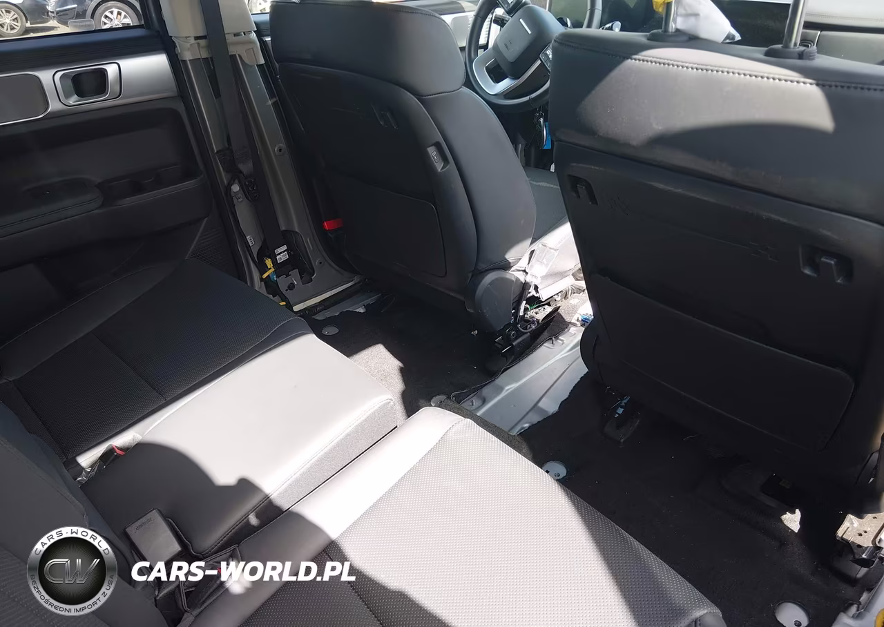 2024 Hyundai Santa Fe Hybrid Sel VIN:5NMP2DG1XRH003208 - 8