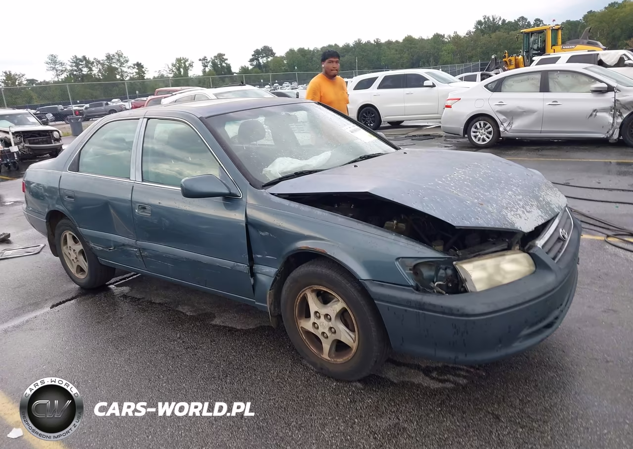 2000 Toyota Camry Le