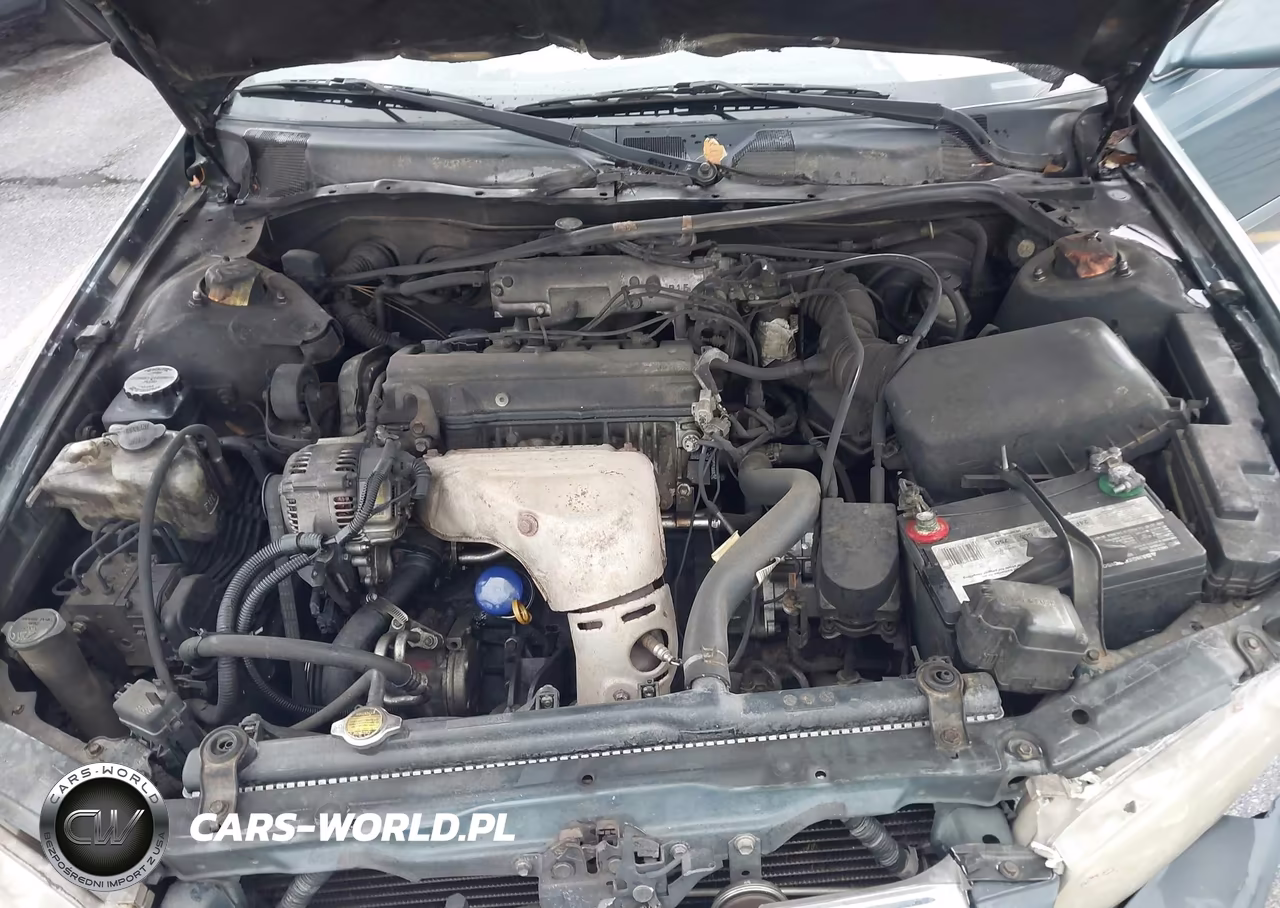 2000 Toyota Camry Le VIN:4T1BG22K0YU973538 - 10