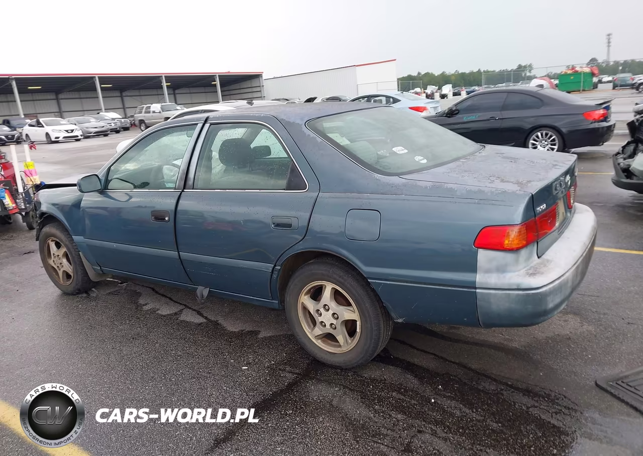 2000 Toyota Camry Le VIN:4T1BG22K0YU973538 - 3