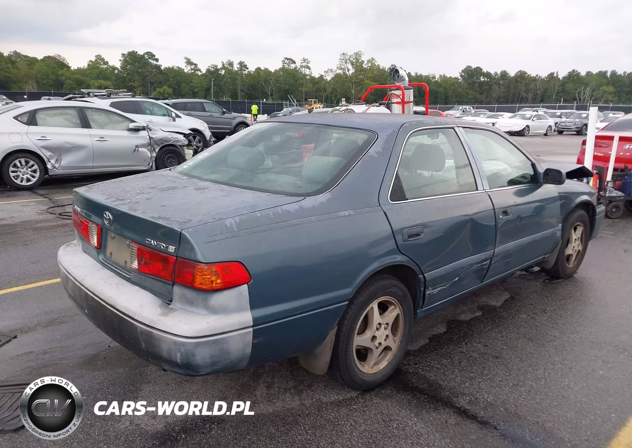 2000 Toyota Camry Le VIN:4T1BG22K0YU973538 - 4