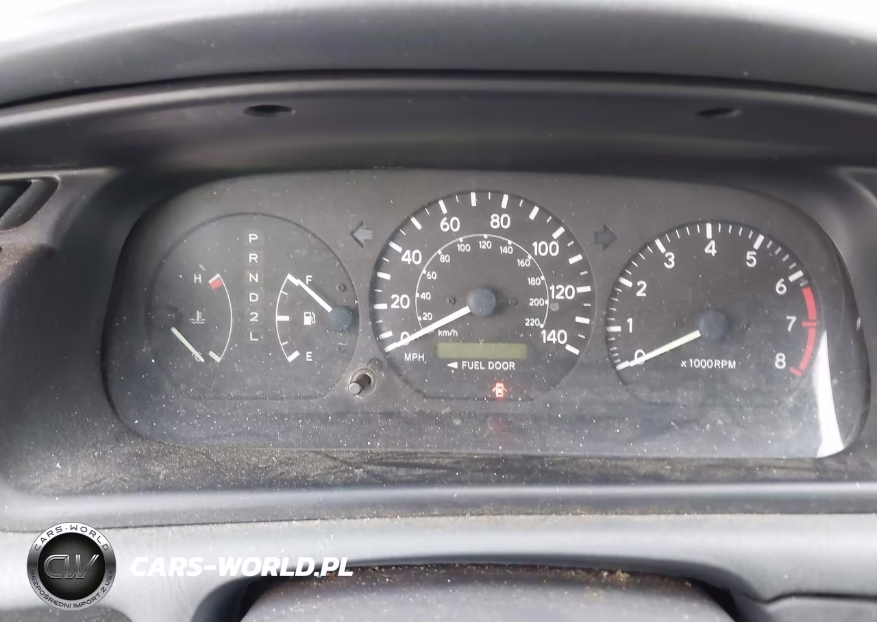 2000 Toyota Camry Le VIN:4T1BG22K0YU973538 - 7