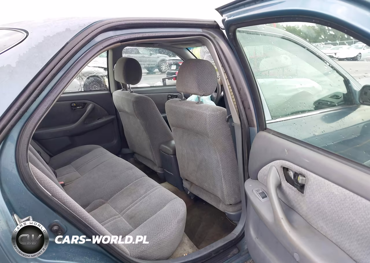 2000 Toyota Camry Le VIN:4T1BG22K0YU973538 - 8