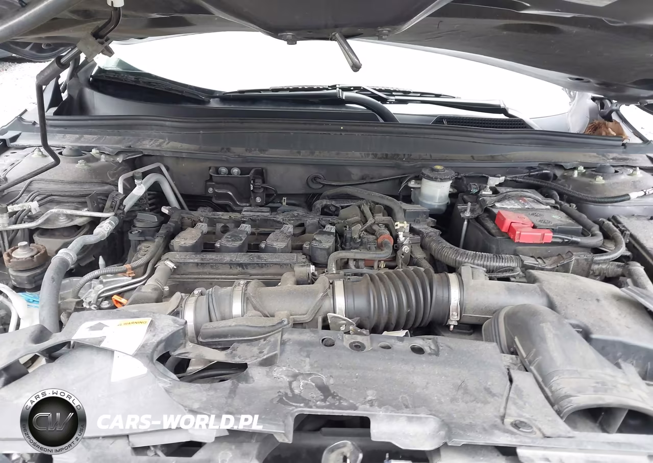 2021 Honda Accord Ex-L VIN:1HGCV1F5XMA049554 - 10