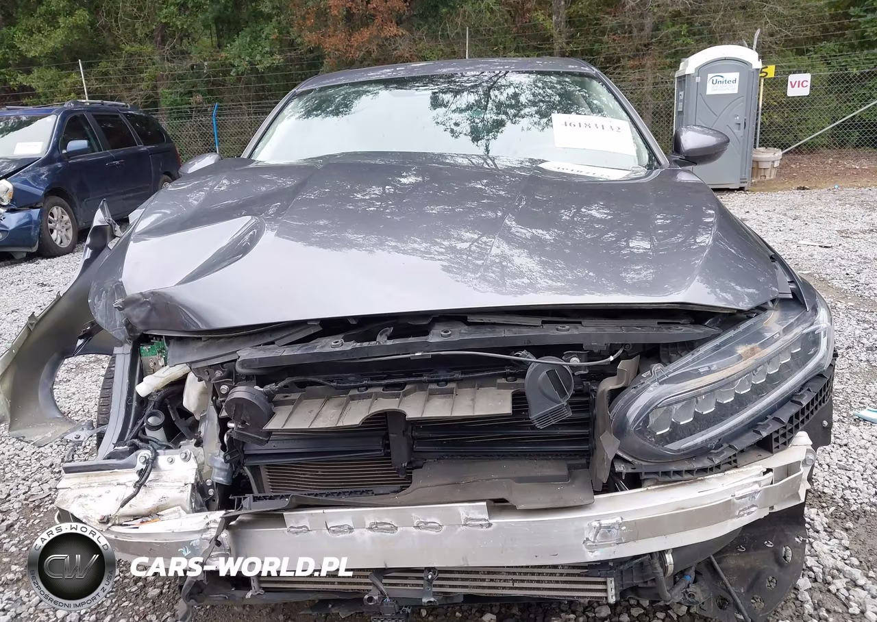 2021 Honda Accord Ex-L VIN:1HGCV1F5XMA049554 - 12