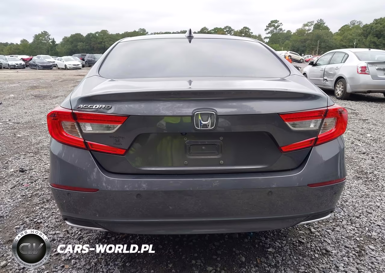 2021 Honda Accord Ex-L VIN:1HGCV1F5XMA049554 - 16