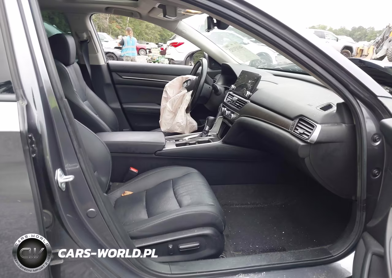 2021 Honda Accord Ex-L VIN:1HGCV1F5XMA049554 - 5