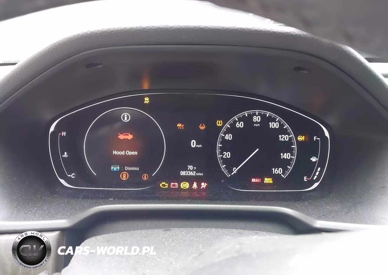 2021 Honda Accord Ex-L VIN:1HGCV1F5XMA049554 - 7