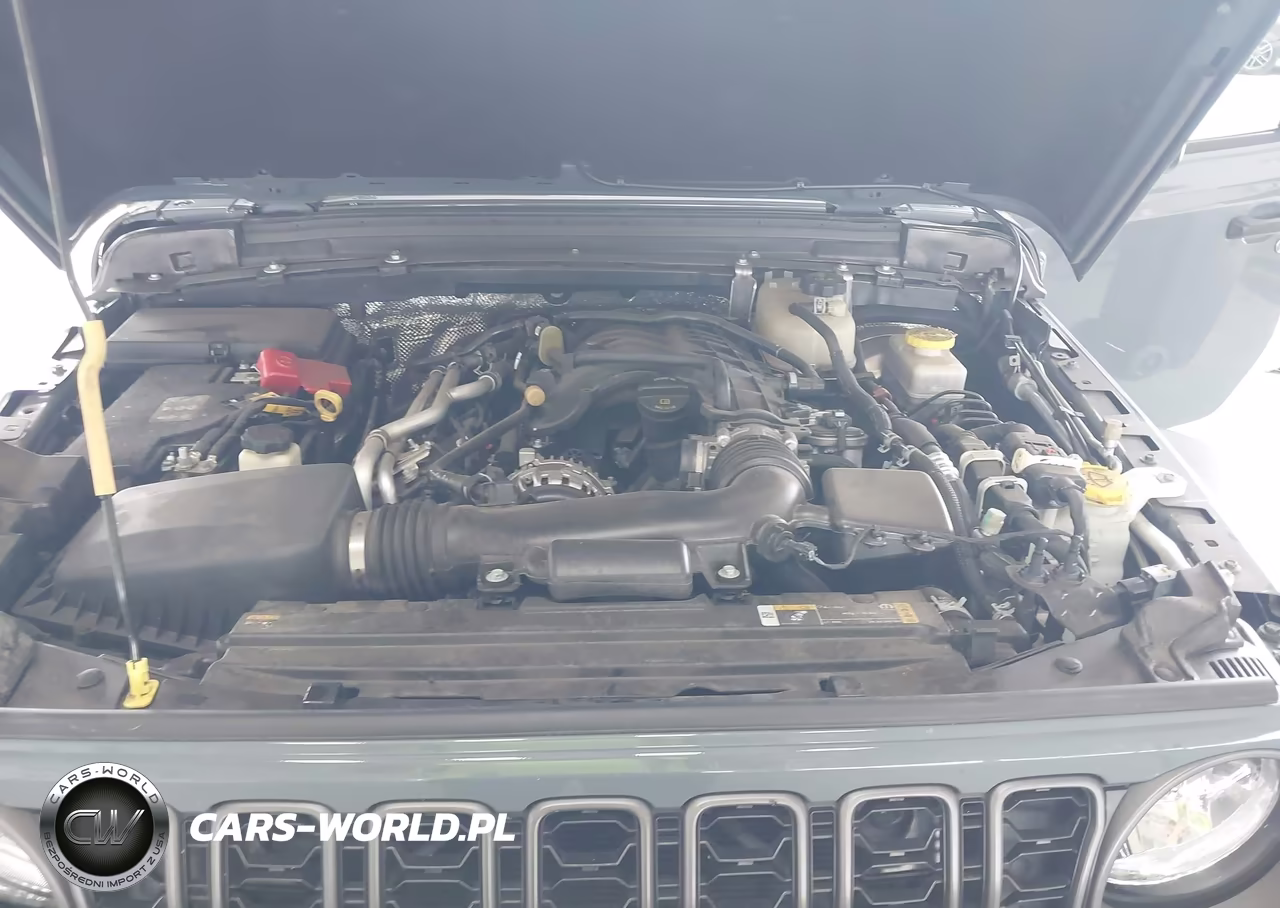 2024 Jeep Wrangler 4-Door Sport 4X4 VIN:1C4PJXDG9RW299882 - 10