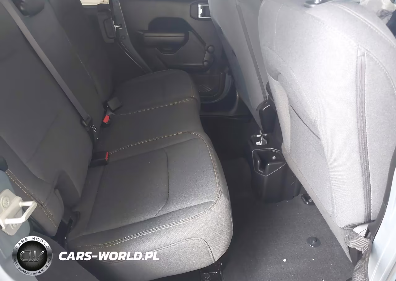 2024 Jeep Wrangler 4-Door Sport 4X4 VIN:1C4PJXDG9RW299882 - 8