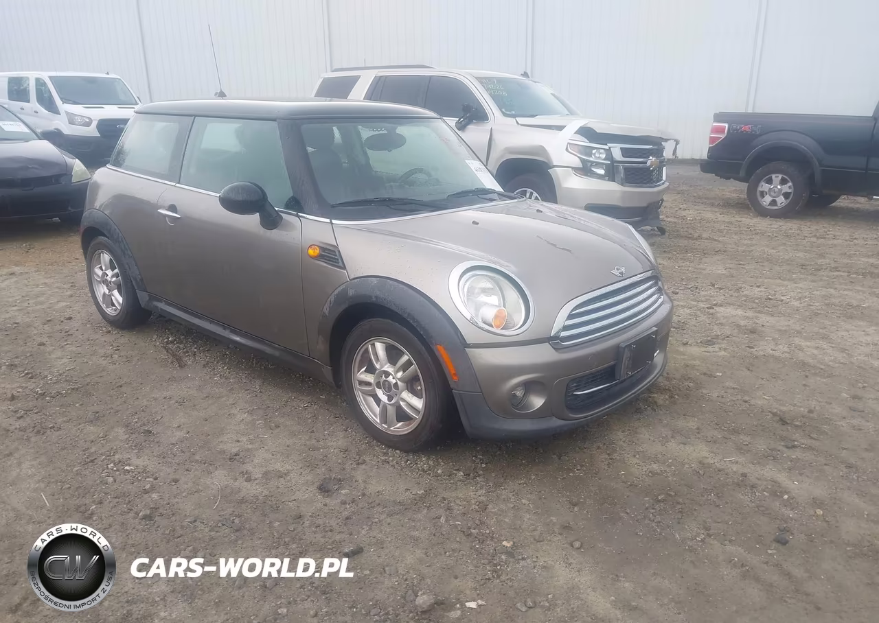 2011 Mini Cooper