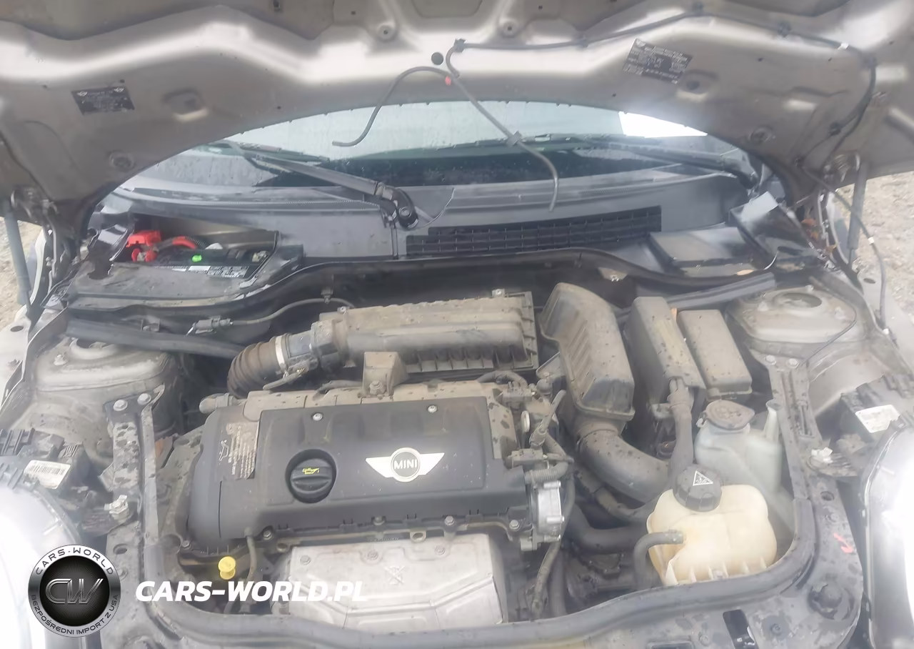2011 Mini Cooper VIN:WMWSU3C58BT098635 - 10