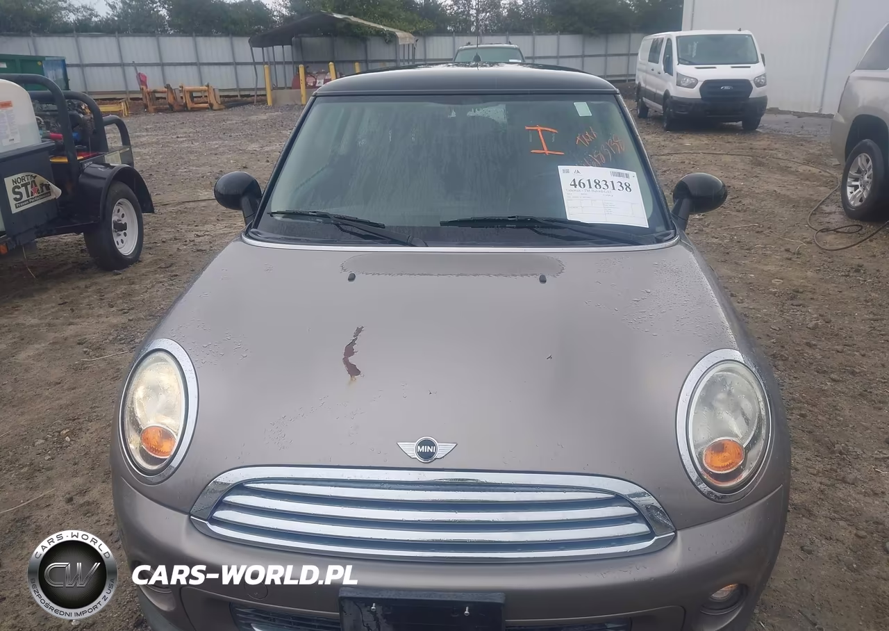 2011 Mini Cooper VIN:WMWSU3C58BT098635 - 6