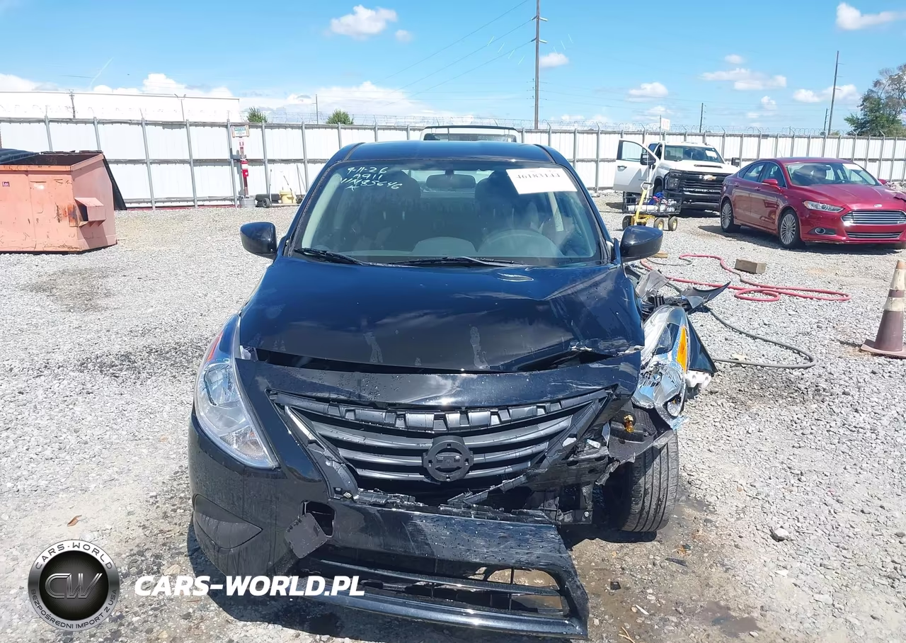 2018 Nissan Versa 1.6 Sv VIN:3N1CN7AP7JL885646 - 13