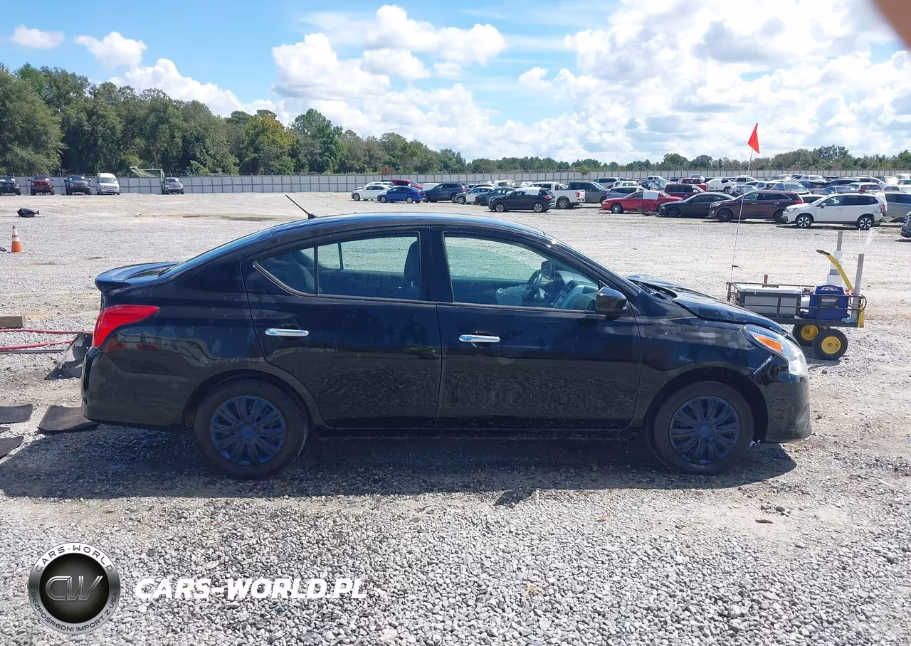 2018 Nissan Versa 1.6 Sv VIN:3N1CN7AP7JL885646 - 14