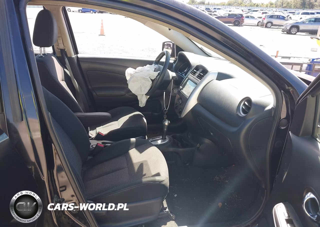 2018 Nissan Versa 1.6 Sv VIN:3N1CN7AP7JL885646 - 5