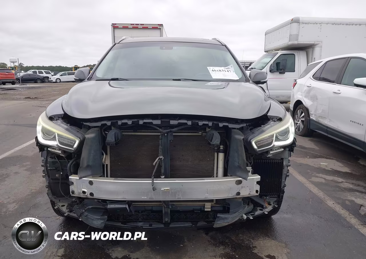 2016 Infiniti Qx60 VIN:5N1AL0MM2GC503865 - 13