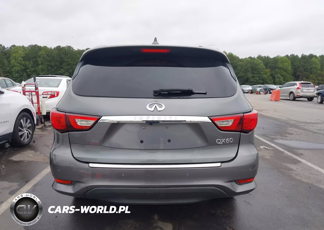 2016 Infiniti Qx60 VIN:5N1AL0MM2GC503865 - 17