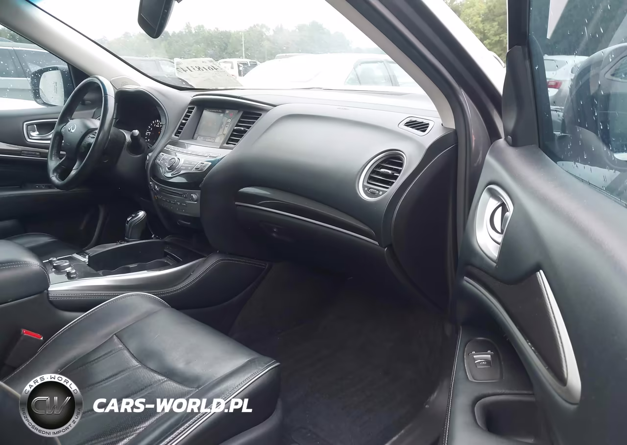 2016 Infiniti Qx60 VIN:5N1AL0MM2GC503865 - 5