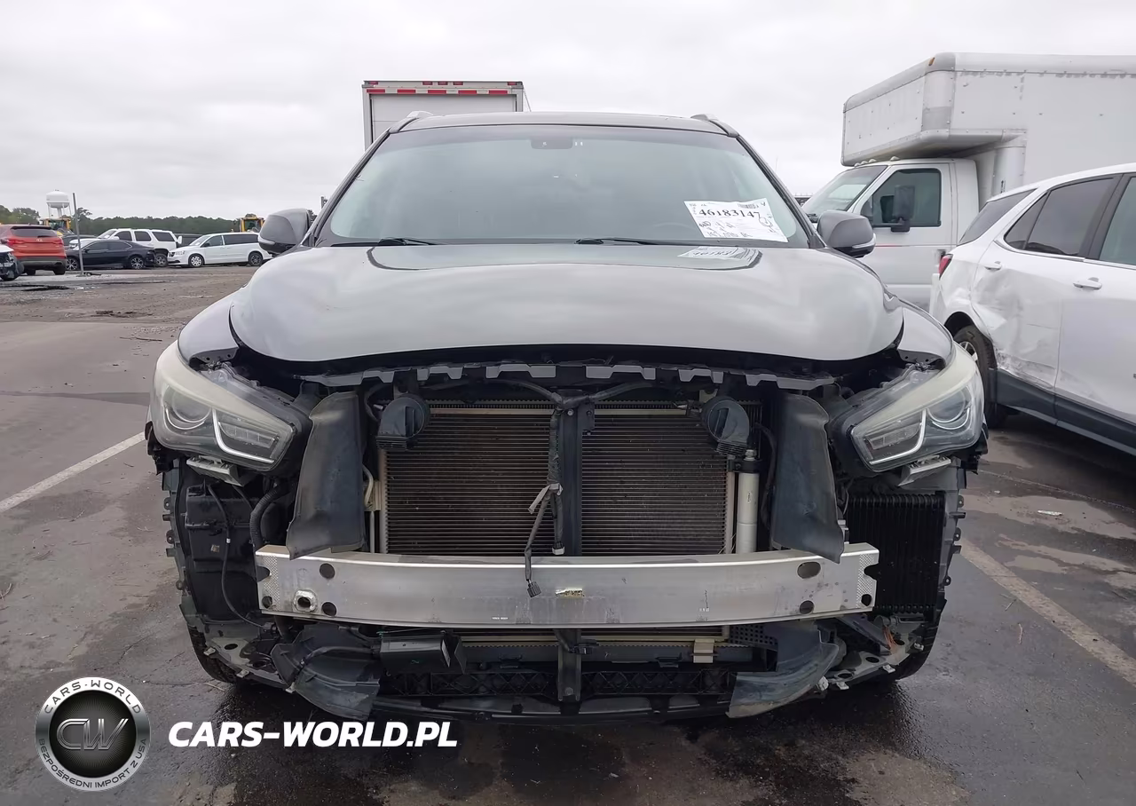 2016 Infiniti Qx60 VIN:5N1AL0MM2GC503865 - 6
