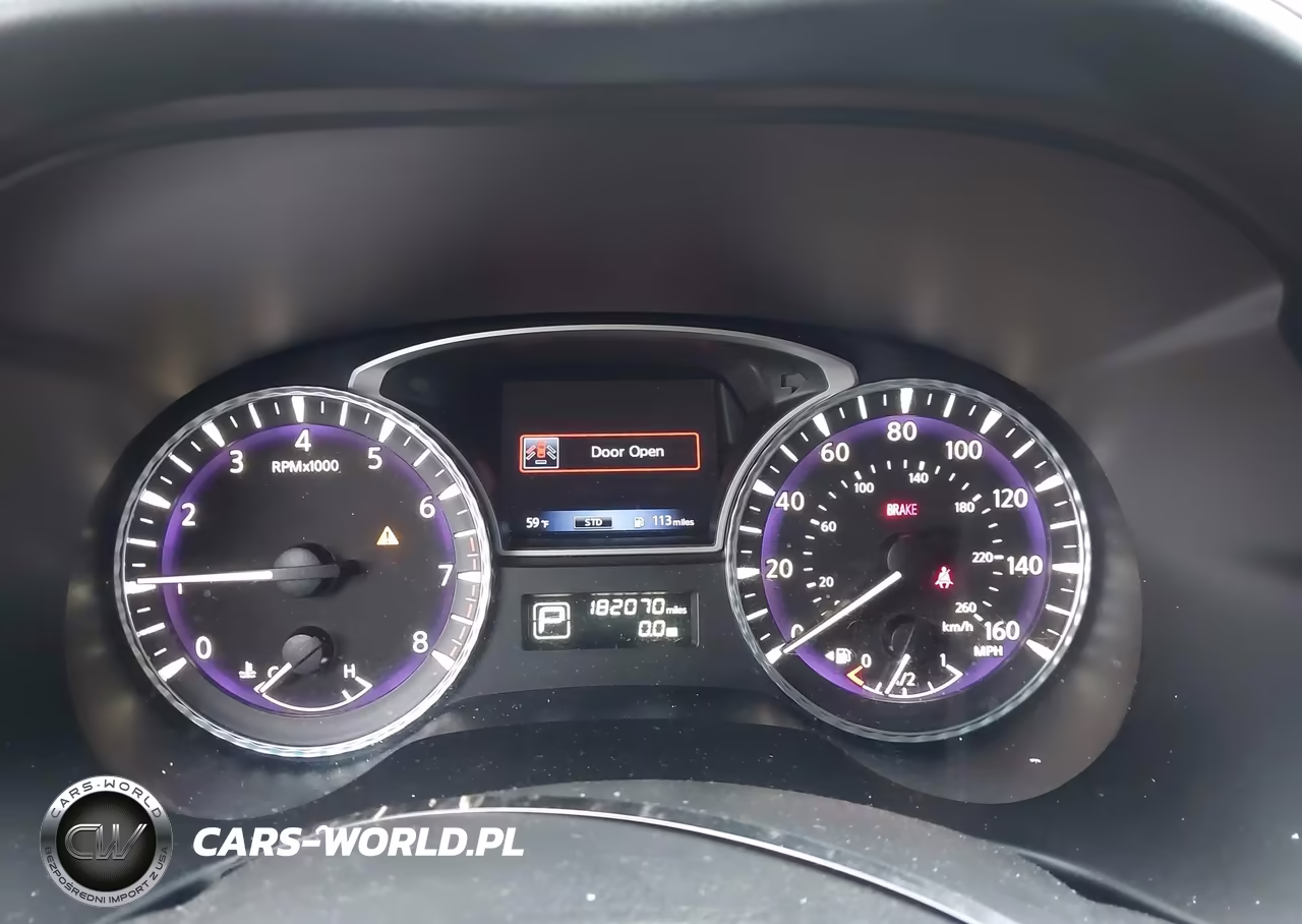 2016 Infiniti Qx60 VIN:5N1AL0MM2GC503865 - 7