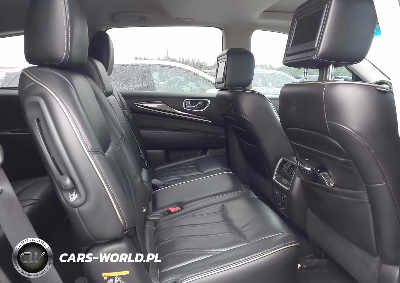2016 Infiniti Qx60 VIN:5N1AL0MM2GC503865 - 8