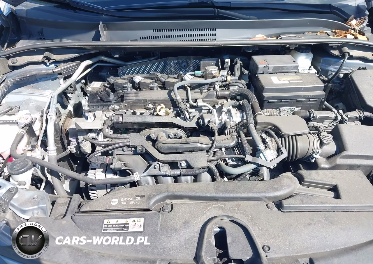 2024 Toyota Corolla Le VIN:5YFB4MDE8RP115779 - 10