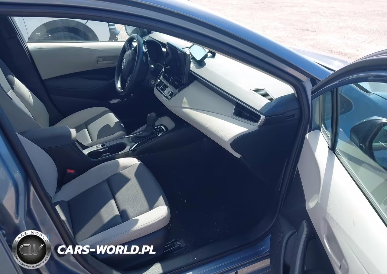 2024 Toyota Corolla Le VIN:5YFB4MDE8RP115779 - 5