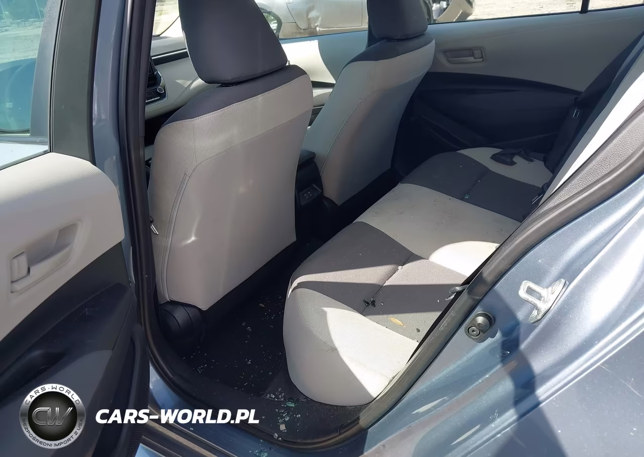 2024 Toyota Corolla Le VIN:5YFB4MDE8RP115779 - 8